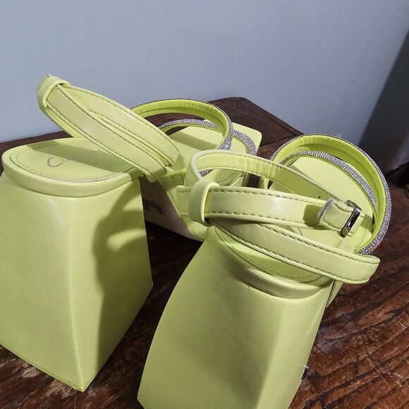 Circus by Sam Edelman Womens Mila Jewel Platform Sandals 7.5 Medium (B,M) 3521 - Picture 13 of 13